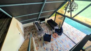 villa hidden paradise garden apart & hostel