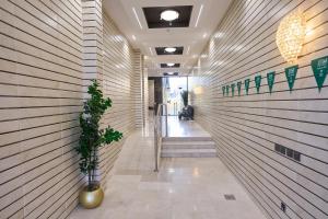 مرسى النخبة للشقق المخدومة Marina Elite Serviced Apartments