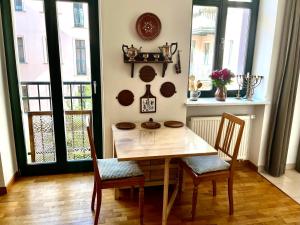 2-Zimmer-Apartment "Monbijou" am Hackeschen Markt