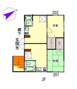 Sweet house東武練馬202