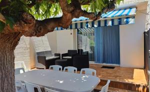 Villa en bord de mer à Saint Pierre la mer