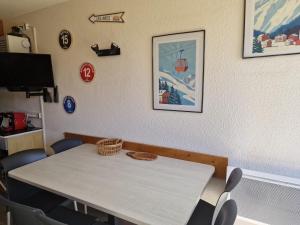 Grand Arbois Appartement 5 personnes Les Arcs 1800