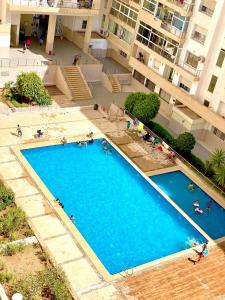 Appartement de Luxe au centre Agadir