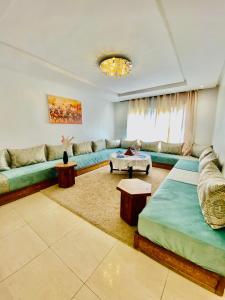 Appartement de Luxe au centre Agadir