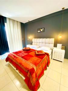 Appartement de Luxe au centre Agadir