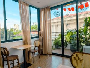 Maison Maravelle Hotel - Boutique Stay in Hanoi Old Quarter