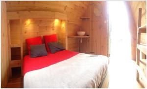 Campings Camping Happy Pyrenees : photos des chambres