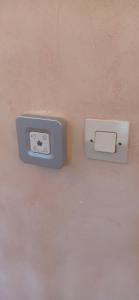 Appartement au rez -de -chaussée maison individuelle