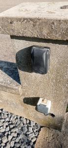 Appartement au rez -de -chaussée maison individuelle