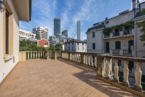 Luxury Villa in a private area of Milan City Life