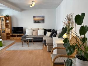 Zentral gelegenes Apartment am Fuße der Wartburg - 3hvězdičkové hotely ve městě Eisenach