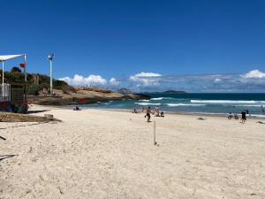 Copacabana next to Ipanema