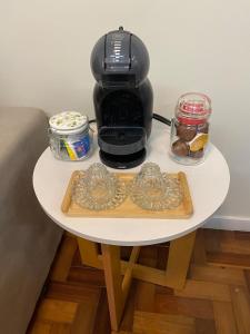 Copacabana next to Ipanema