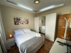 Copacabana next to Ipanema