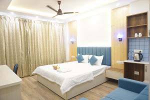 Hillshades Comfy rooms