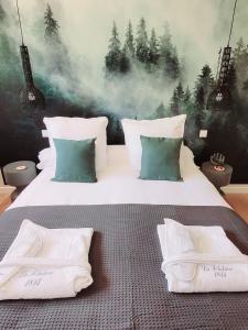 Filature 1813-Duplex-Relaxation,spa,garden View