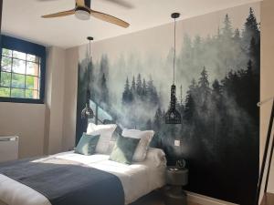 Filature 1813-Duplex-Relaxation,spa,garden View