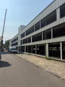 A26 Condo by the Rhine and 3-countries-bridge