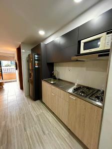 Apto hito 6piso Armenia amoblado