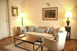Recoleta genial para 4 personas y familias