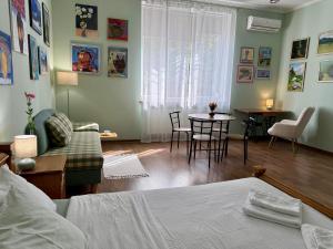 Вічник - апартаменти в центрі Мукачева