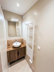 Grand T2 lumineux, 74 m