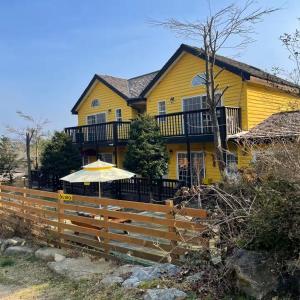 Honey Bear Pension - 3hvězdičkové hotely ve městě Pchjongčchang