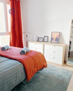 Le cocon Familial - Appartement Kids friendly proche de la gare