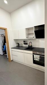 Studio apartment in Viktoria Zizkov