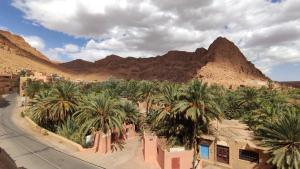 Le LAC Auberge Camping Todra