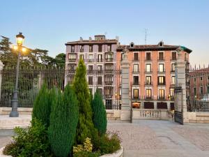 Luxury Property Royal Palace Madrid