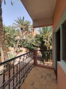 Le LAC Auberge Camping Todra