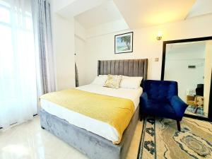 Lovely Studio Apartment on Dennis Pritt Kilimani