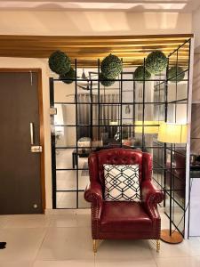 Aura Abode with private garden