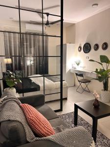 Aura Abode with private garden