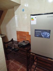 Alquiler de mini departamento