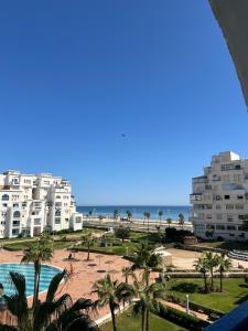 Résidence privé Cité Jardin vue mer