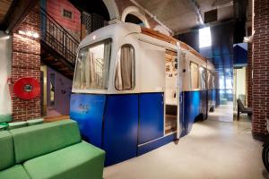 Hotel Not Hotel Amsterdam