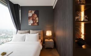 Ruby Luxurry Apartment - LUMIERE Riverside