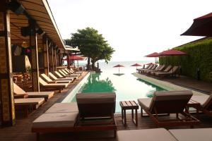 Sunset Beach Hotel - Adults Only - 4hvězdičkové hotely ve městě Haad Rin