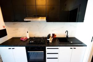 Soni Exclusive Studio 389 Plaza with Private Parking & Self Check-in