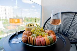 Soni Exclusive Studio 389 Plaza with Private Parking & Self Check-in