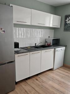 Maison de ville le 101 - 3 chambres - garage