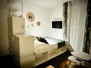 Ho Toulouse -Joli studio avec balcon