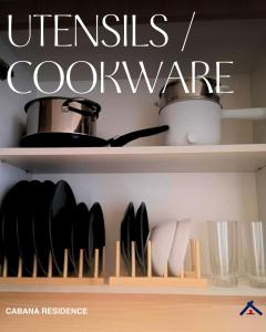 Cabana Residence at Shore 3 - MOA Complex