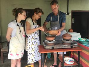 Wattarantanne homestay