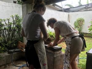 Wattarantanne homestay