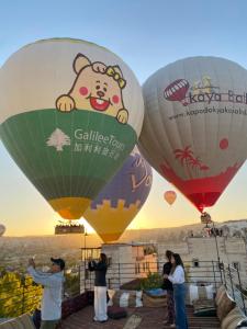 Gala Cave Cappadocia