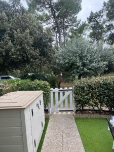 AGREABLE REZ DE JARDIN AVEC TERRASSE PROCHE PLAGE