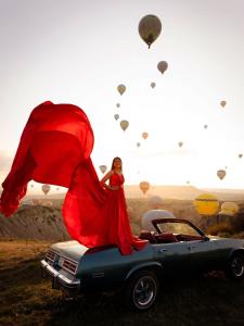 Gala Cave Cappadocia